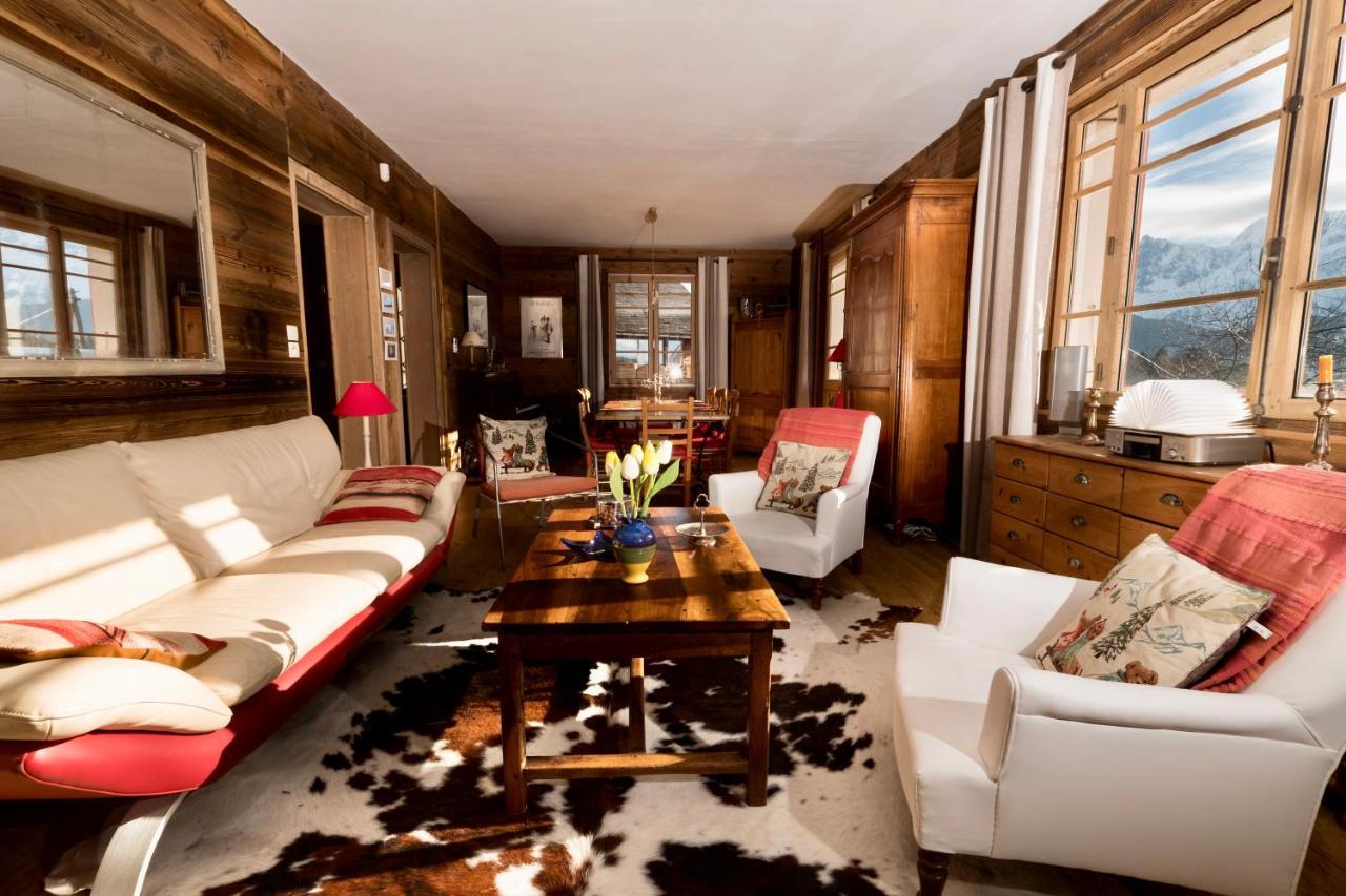 Chalet Les Chouchous باسي المظهر الخارجي الصورة