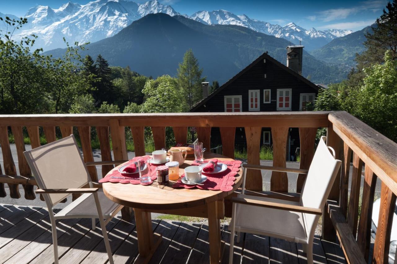 Chalet Les Chouchous باسي المظهر الخارجي الصورة