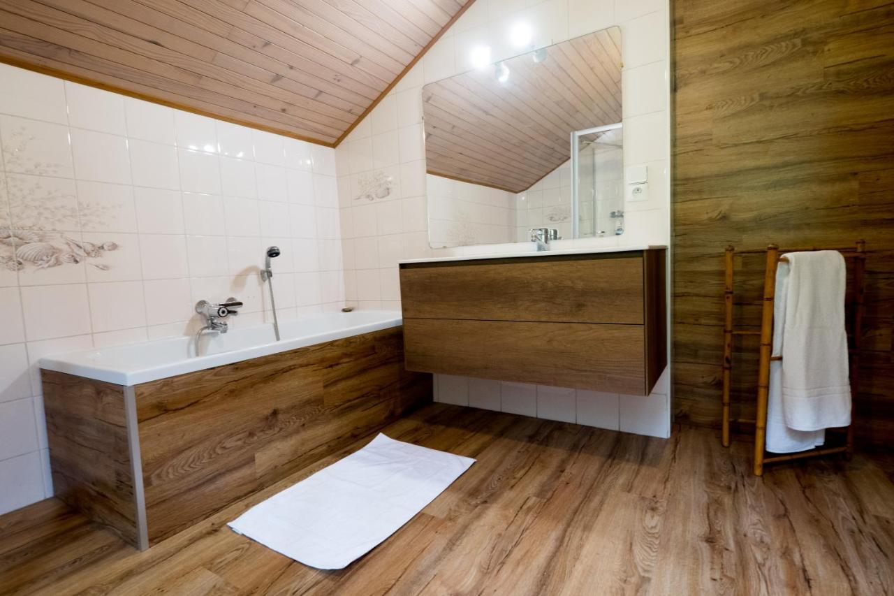 Chalet Les Chouchous باسي المظهر الخارجي الصورة