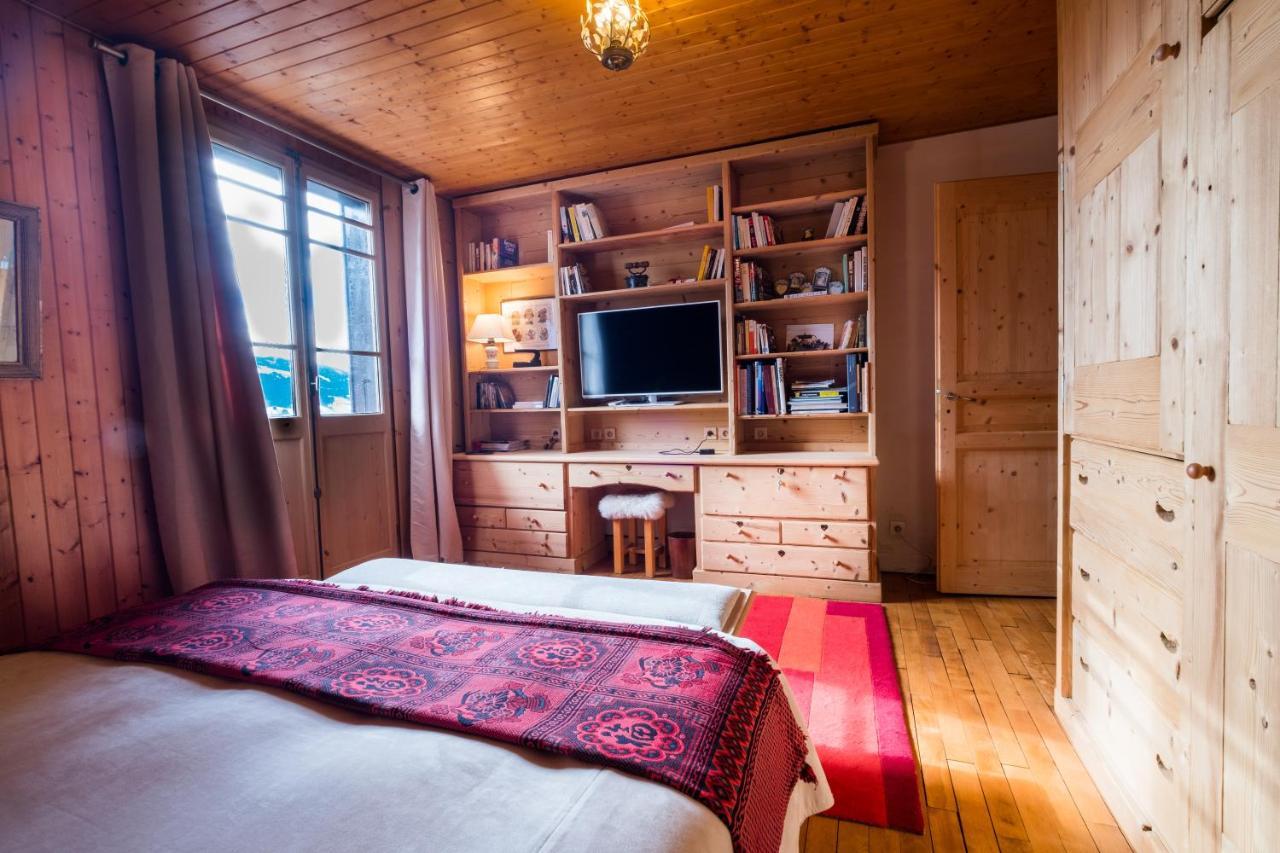Chalet Les Chouchous باسي المظهر الخارجي الصورة