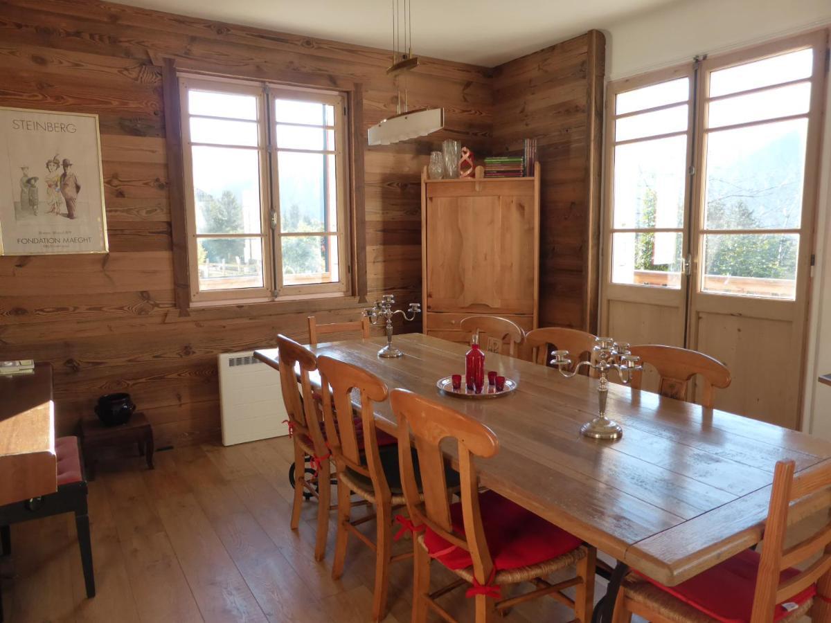 Chalet Les Chouchous باسي المظهر الخارجي الصورة