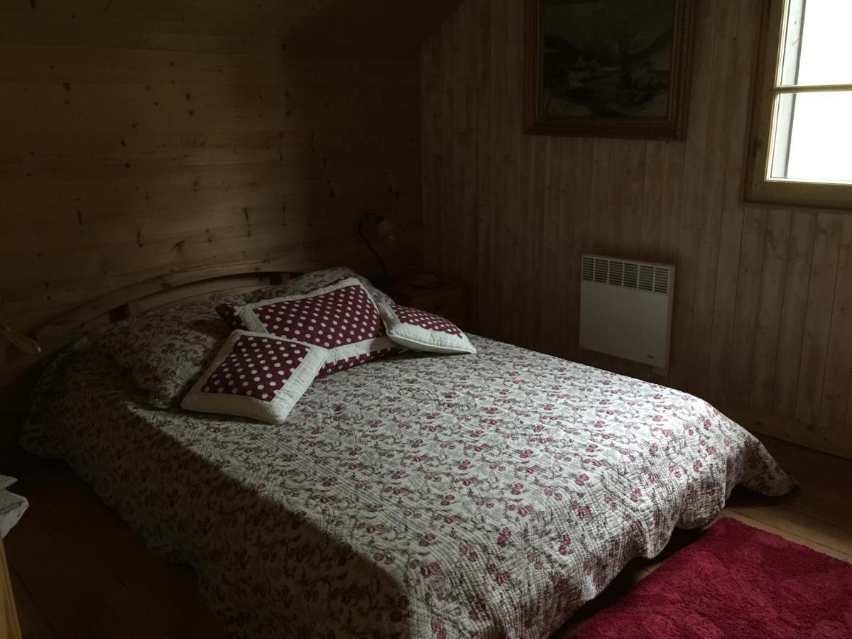 Chalet Les Chouchous باسي المظهر الخارجي الصورة
