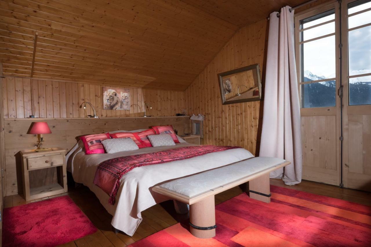 Chalet Les Chouchous باسي المظهر الخارجي الصورة