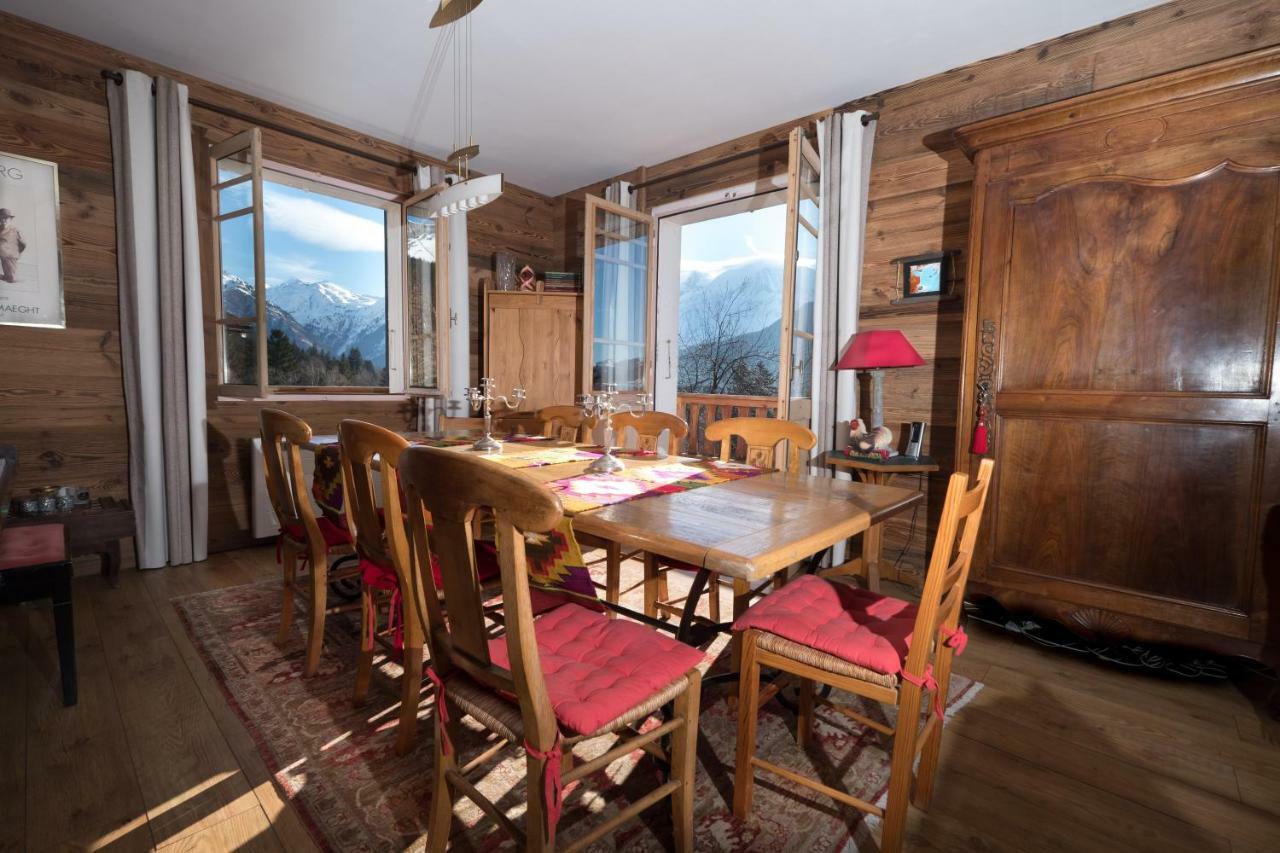 Chalet Les Chouchous باسي المظهر الخارجي الصورة