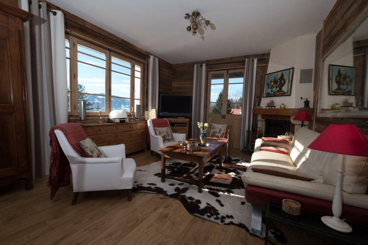 Chalet Les Chouchous باسي المظهر الخارجي الصورة