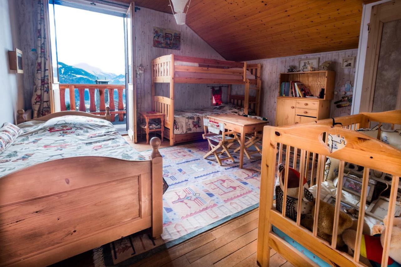 Chalet Les Chouchous باسي المظهر الخارجي الصورة