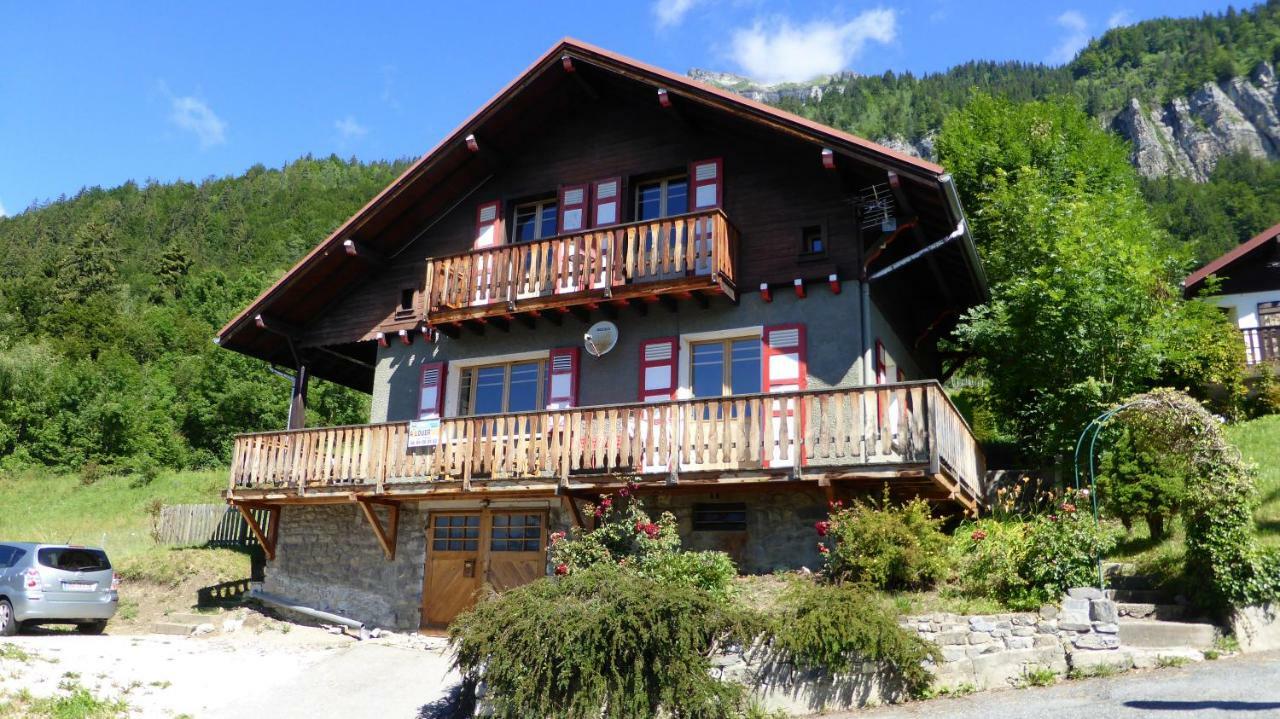 Chalet Les Chouchous باسي المظهر الخارجي الصورة