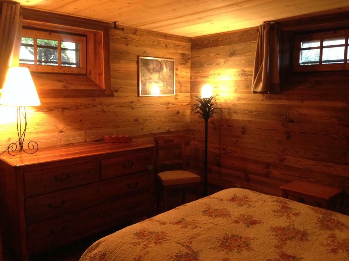Chalet Les Chouchous باسي المظهر الخارجي الصورة